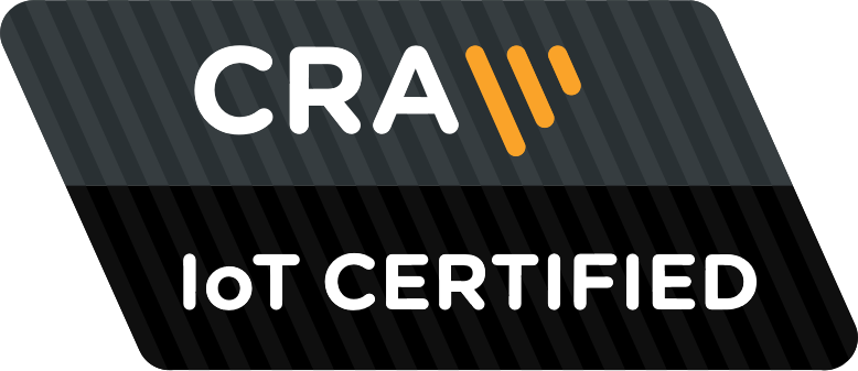 CŘa IOT certified